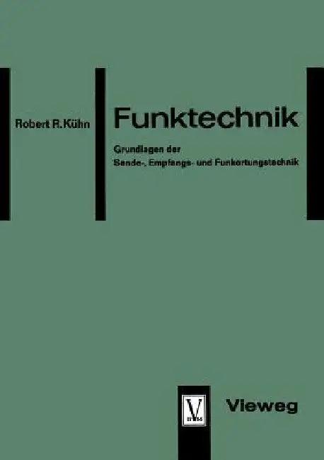Funktechnik (English, Robert Richard Kühn)