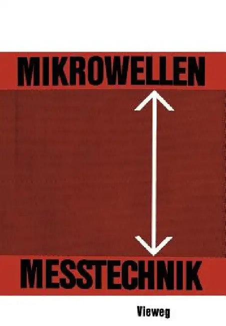 Mikrowellenmesstechnik (English, Horst Groll)