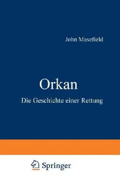 Orkan (English, John Masefield)