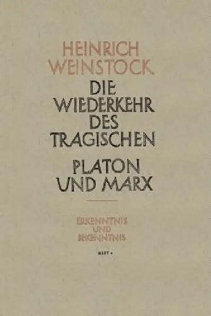 Realer Humanismus (English, Heinrich Weinstock)