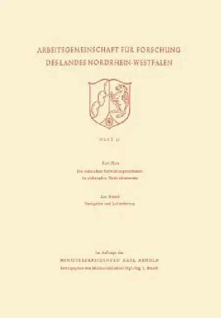 Die Technischen Entwicklungstendenzen Im Elektrischen Nachrichtenwesen/Navigation Und Luftsicherung (English, Karl Herz)