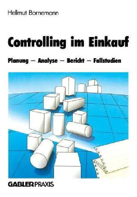 Controlling Im Einkauf (English, H. Bornemann)