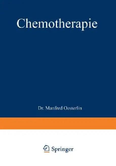Chemotherapie (English, Manfred Oesterlin)