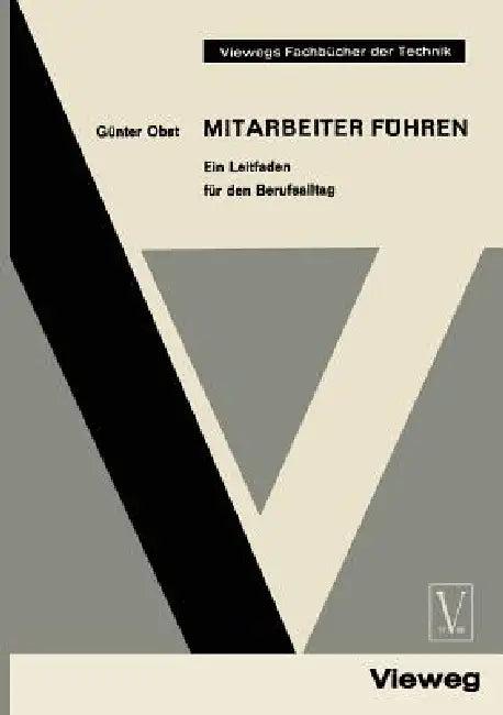 Mitarbeiter Führen (English, Günter Obst)