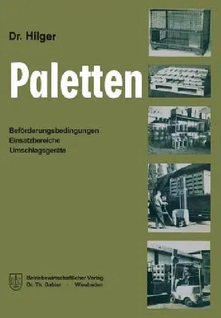 Paletten (English, Peter Hilger)