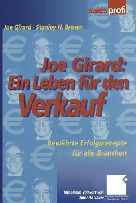 Joe Girard (English, Joe Girard | Stanley Brown)
