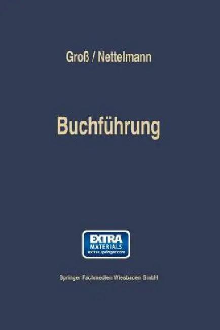 Buchführung (English, Hans Fritz Groß | Achim Nettelmann)