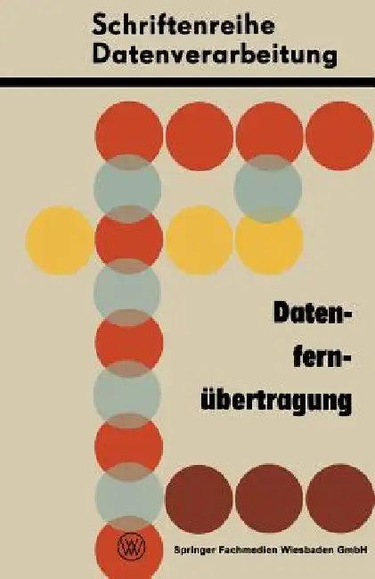 Datenfernübertragung (English, P. F. Kuhrt | R. Giesecke | V. Maurer)