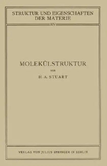 Molekülstruktur (English, Na Stuart)