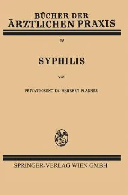 Syphilis (English, Herbert Planner)