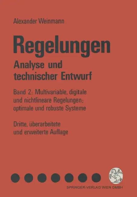 Regelungen (English, Alexander Weinmann)