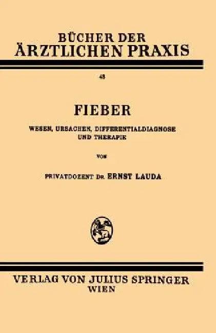 Fieber (English, Ernst Lauda)