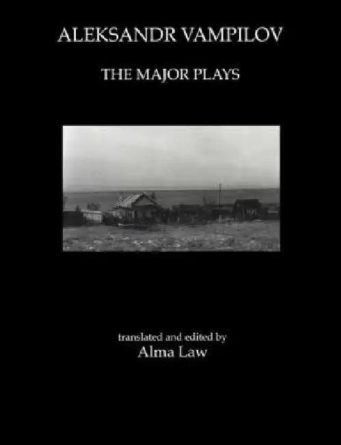 Aleksandr Vampilov (English, Alma Law | Alma Law)