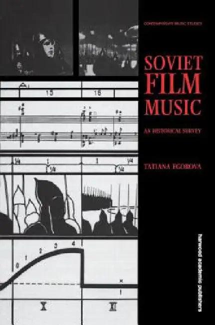 Soviet Film Music (English, Tatiana Egorova)