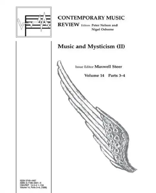 Music and Mysticism (English, Maxwell Steer)