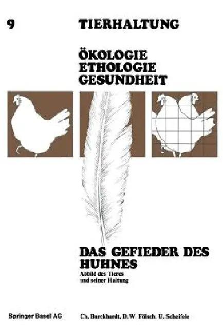 Das Gefieder Des Huhnes (English, Burckhardt | Fölsch | Scheifele)