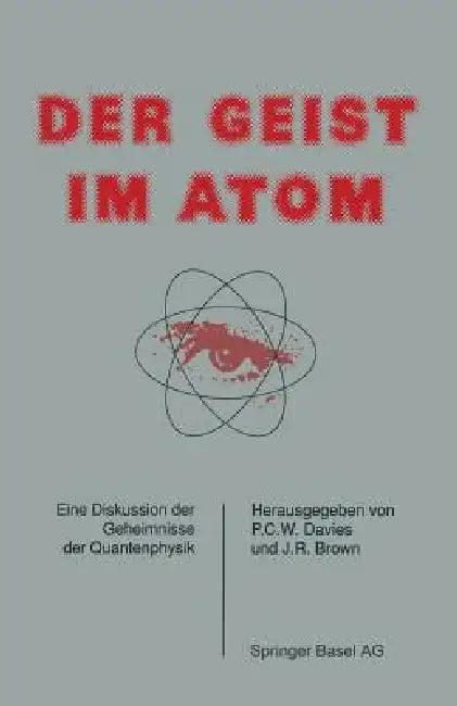 Der Geist Im Atom (English, Davies)