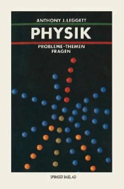 Physik (English, A. J. Legett)