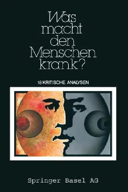 Was Macht Den Menschen Krank? (English, Sontag | Illich | Watzlawik)