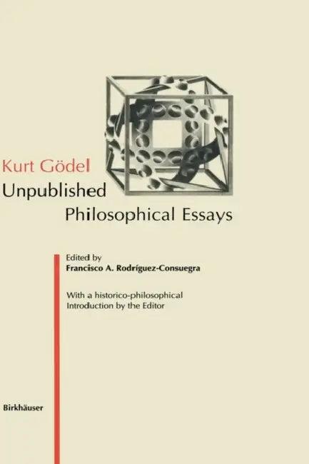 Kurt Gödel (English, Francisco A. Rodriguez-Consuegra)
