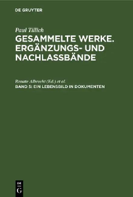 Ein Lebensbild in Dokumenten (English, Renate Albrecht | Margot Hahl)