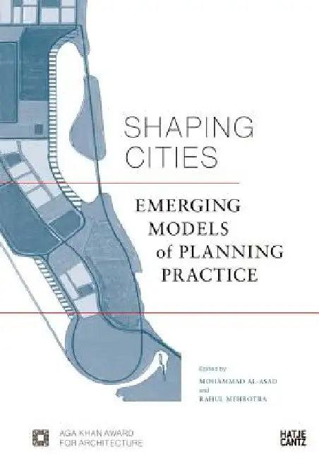 Shaping Cities (English, Rahul Mehrotra)