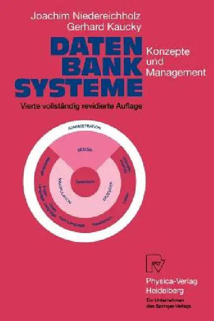 Datenbanksysteme (English, Joachim Niedereichholz | Gerhard Kaucky)