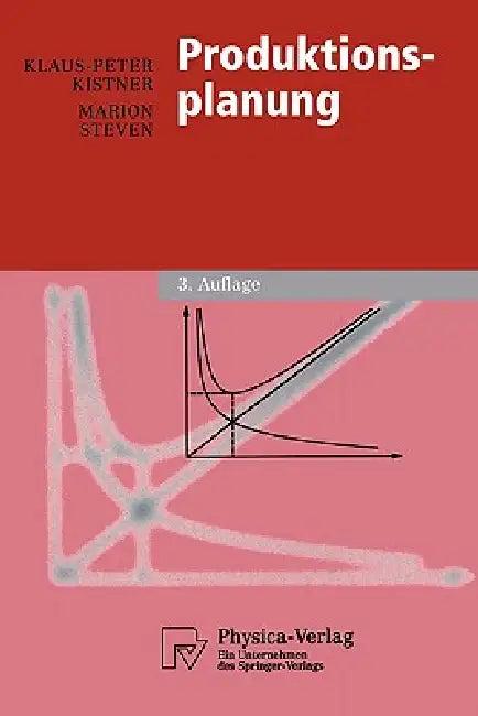 Produktionsplanung (English, Klaus-Peter Kistner | Marion Steven)