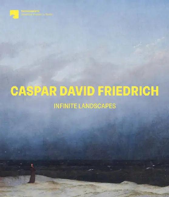 Caspar David Friedrich (English, Ralph Gleis)