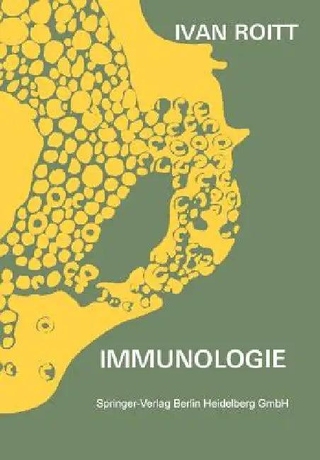 Leitfaden Der Immunologie (English, Ivan Roitt)