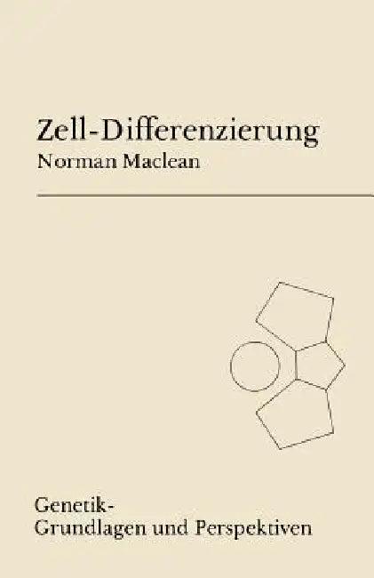 Zell-Differenzierung (English, N. MacLean | H. Eckhardt)