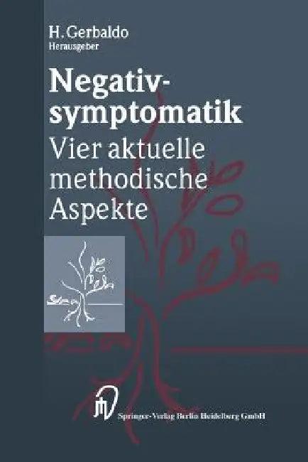 Negativsymptomatik (English, H. Gerbaldo)
