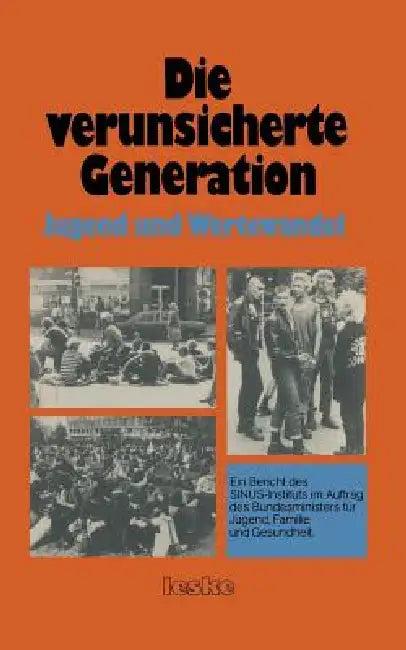 Die Verunsicherte Generation (English, Sinus-Institut)