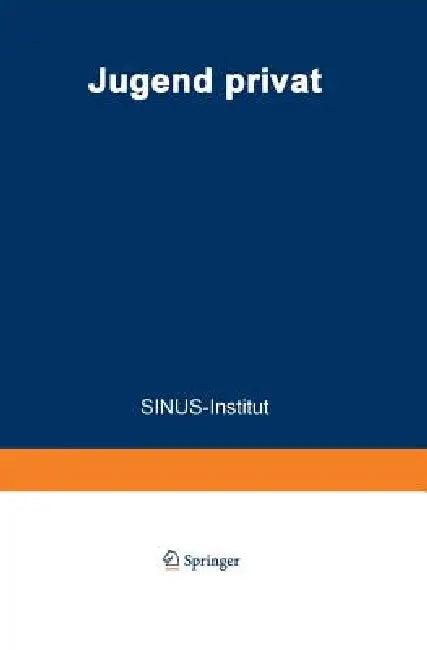 Jugend Privat (English, Sinus-Institut)