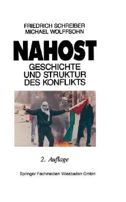 Nahost (English, Friedrich Schreiber | Michael Wolffsohn)