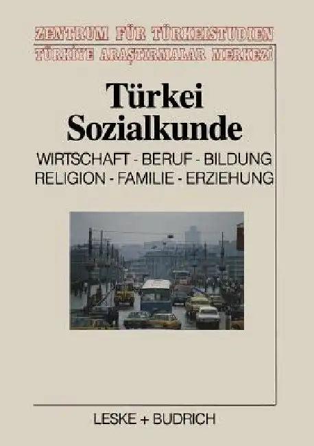 Türkei-Sozialkunde (English, Kenneth A. Loparo | Heidrun Czock)