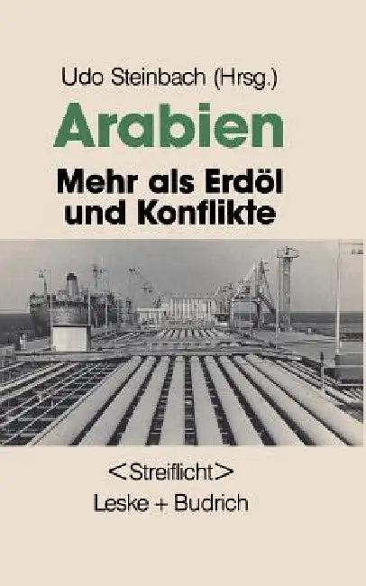 Arabien (English, Udo Steinbach)