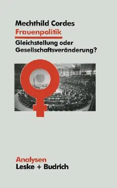 Frauenpolitik (English, Mechthild Cordes)