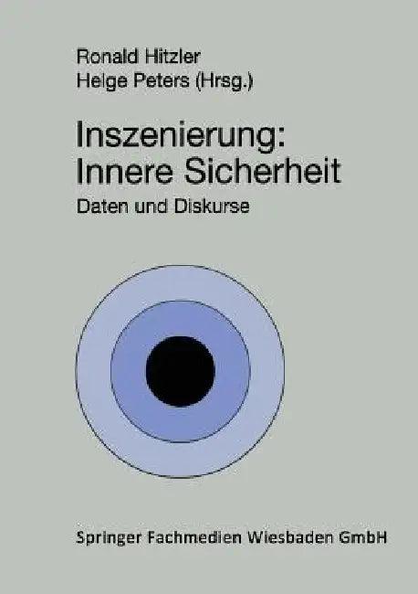 Inszenierung (English, Ronald Hitzler | Helge Peters)