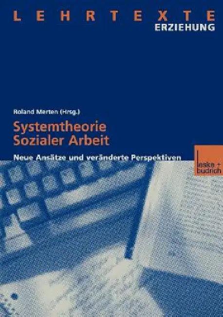 Systemtheorie Sozialer Arbeit (English, Roland Merten)