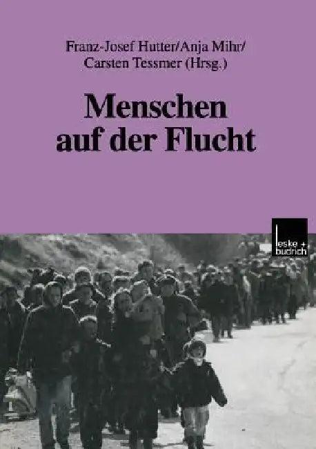 Menglishschenglish Auf Der Flucht (English, Franz-Josef Hutter | Mrm - Menschenrechtsmagazin Menschenrech | Carsten Tessmer)