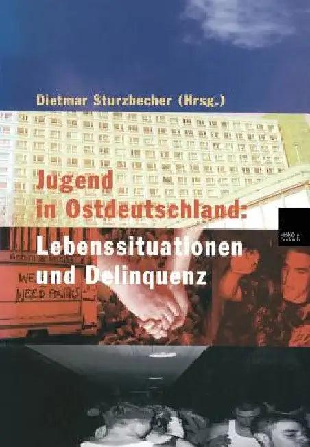 Jugend in Ostdeutschland (English, Dietmar Sturzbecher)