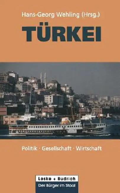 Türkei (English, Hans-Georg Wehling)