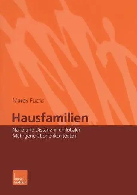 Hausfamilien (English, Marek Fuchs)
