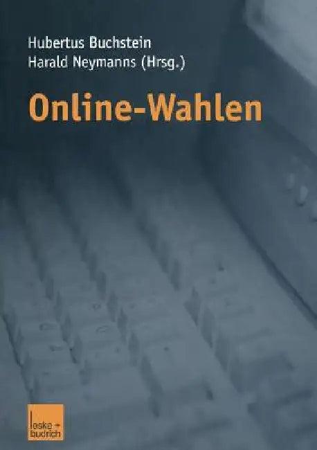 Online-Wahlen (English, Hubertus Buchstein | Harald Neymanns)