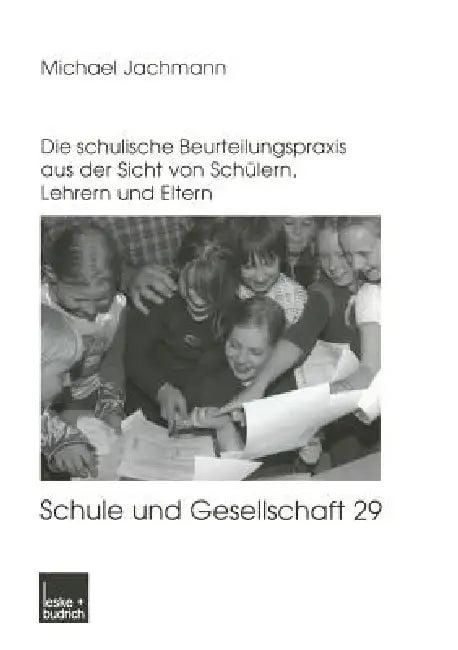 Noten Oder Berichte? (English, Michael Jachmann)