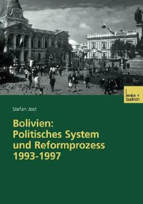 Bolivien (English, Stefan Jost)