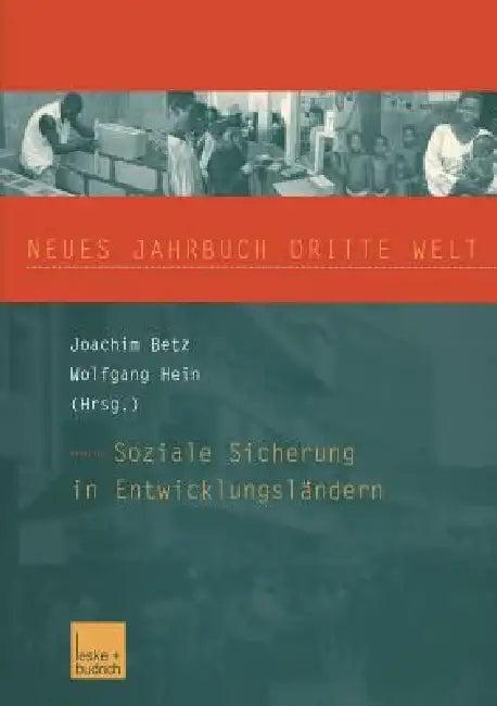Neues Jahrbuch Dritte Welt (English, Joachim Betz | Wolfgang Hein)
