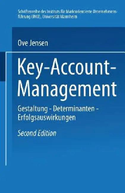 Key-Account-Management (English, Ove Jensen)