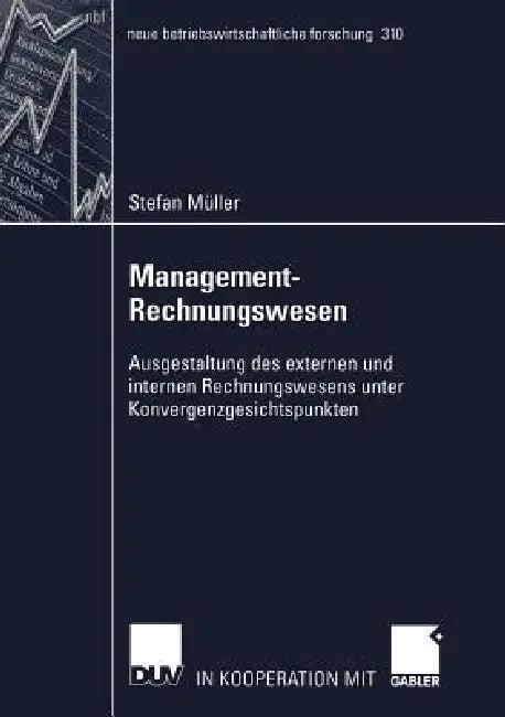 Management-Rechnungswesen (English, Stefan Müller)